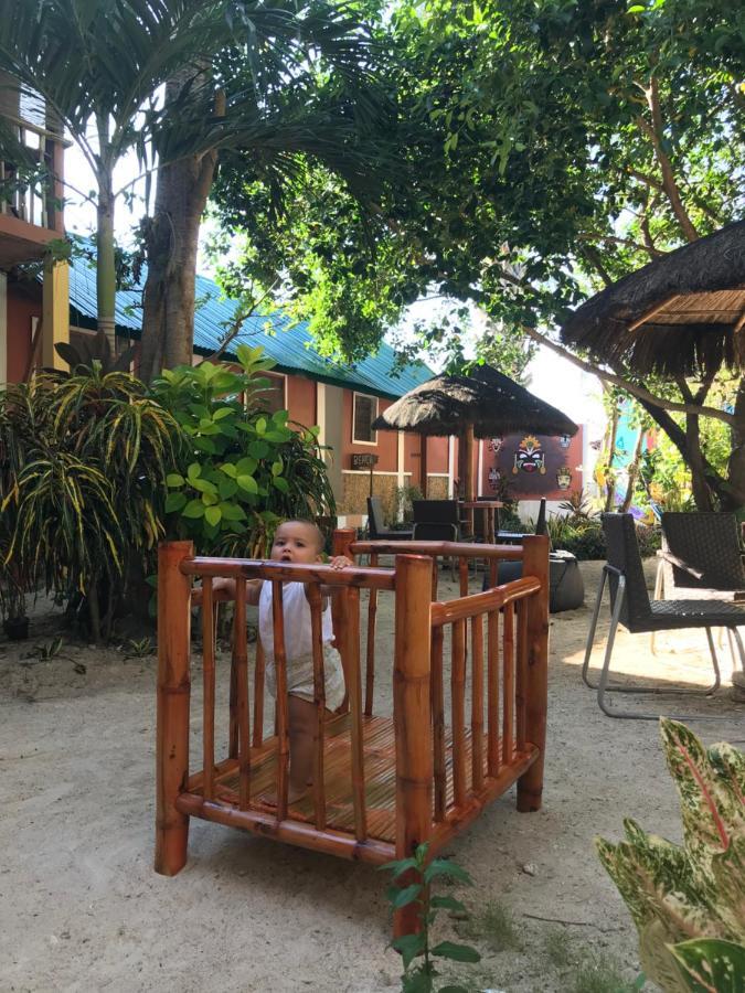 Carabao Guest House San Jose  外观 照片