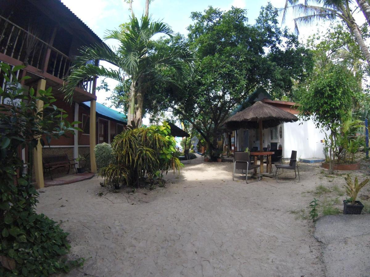 Carabao Guest House San Jose  外观 照片