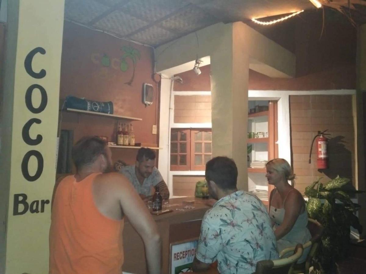 Carabao Guest House San Jose  外观 照片