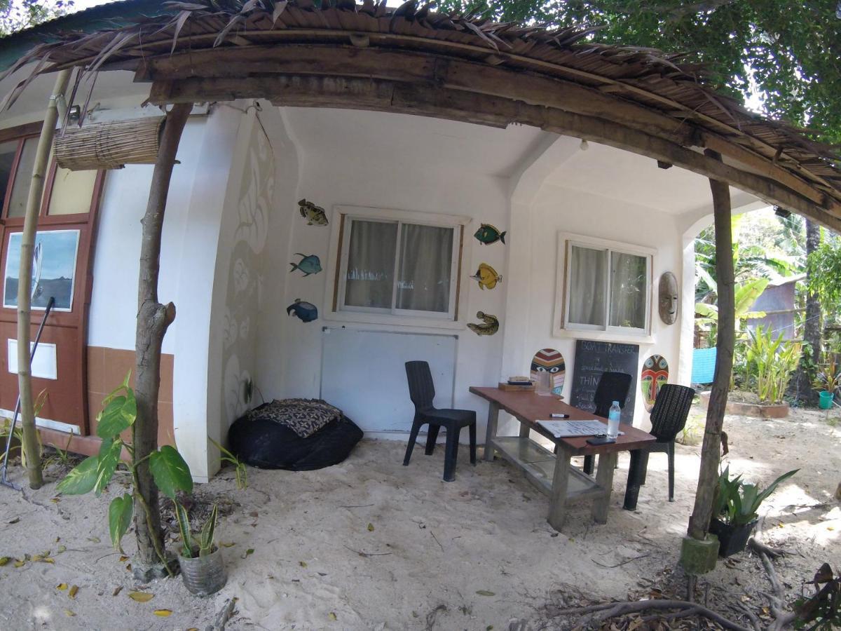 Carabao Guest House San Jose  外观 照片