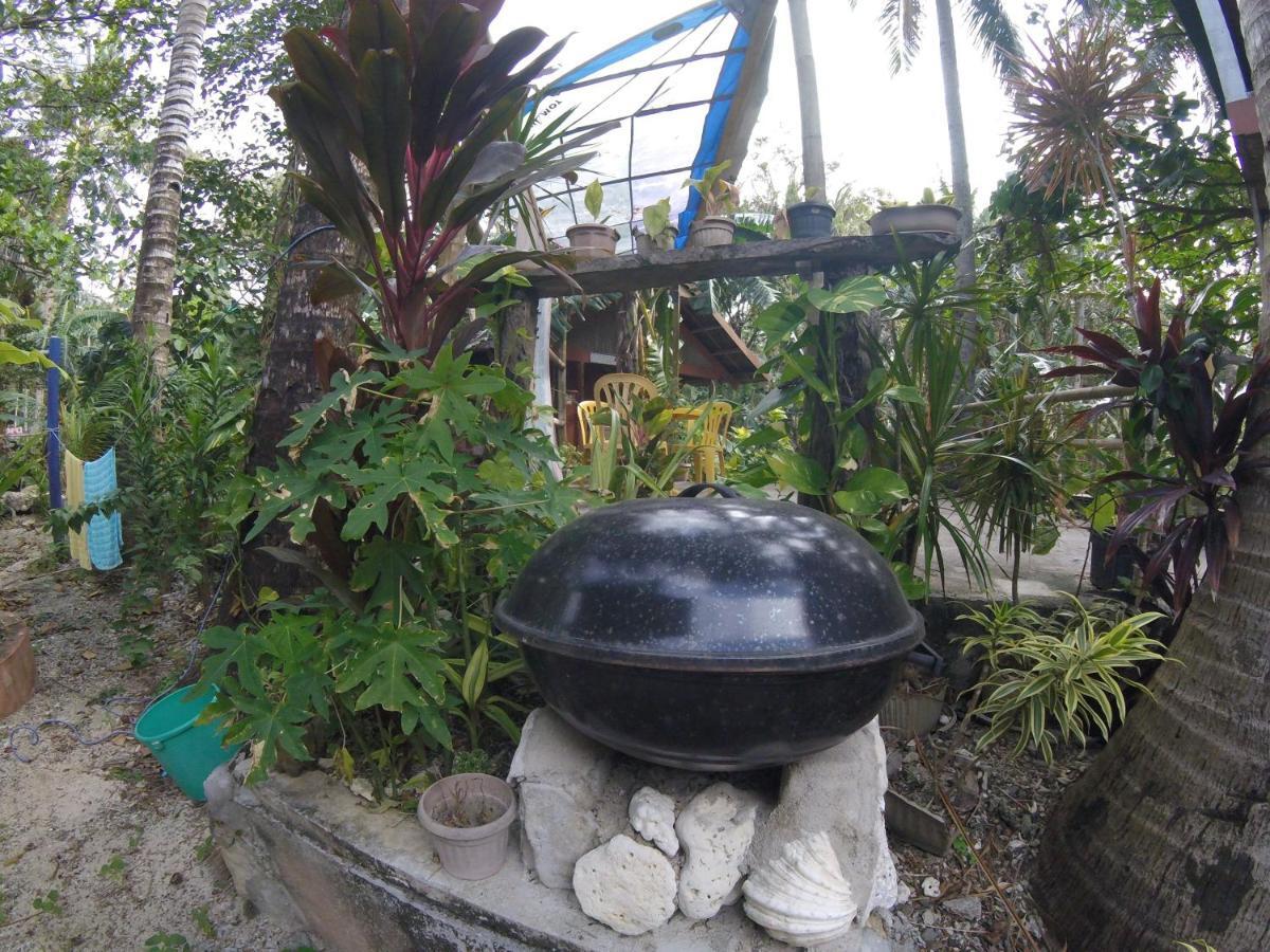 Carabao Guest House San Jose  外观 照片