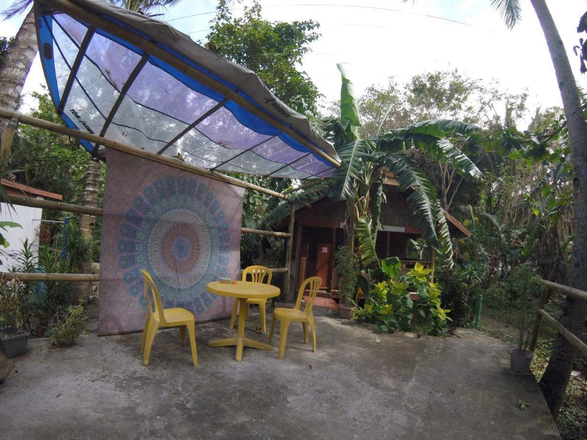 Carabao Guest House San Jose  外观 照片