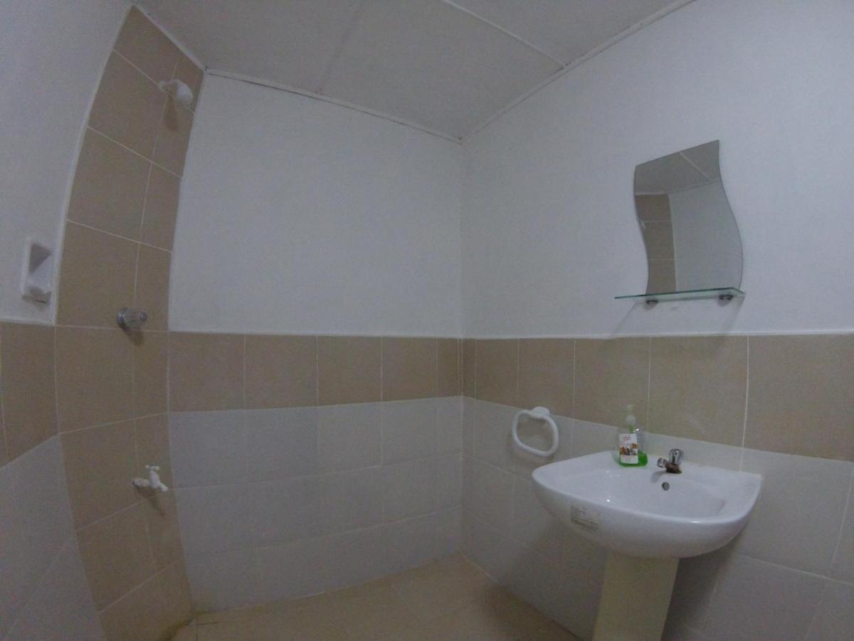 Carabao Guest House San Jose  外观 照片